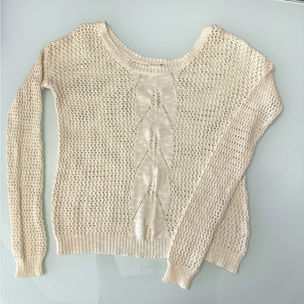 LA Hearts | Women’s shirt | Size M | Ivory